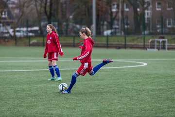 Bild 31 - wBJ Hamburger SV2 - Eimsbuettel 2 : Ergebnis: 2:1